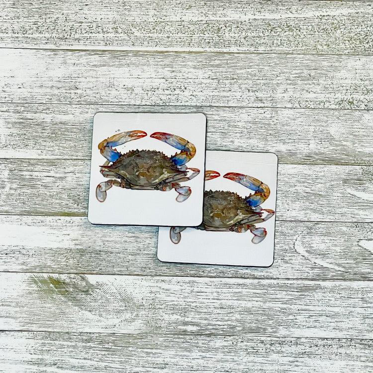 Nautical Chart Coasters