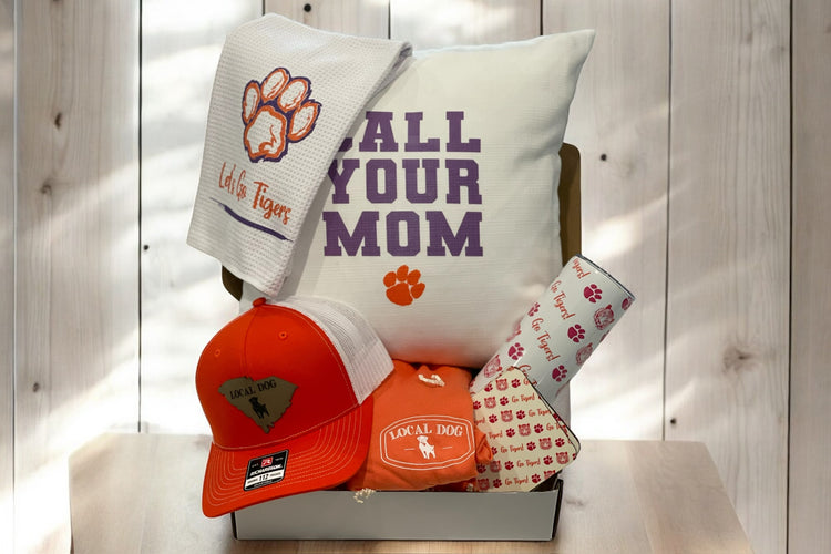 Clemson Gift Boxes