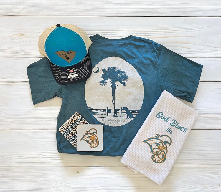 Coastal Carolina Gift Boxes