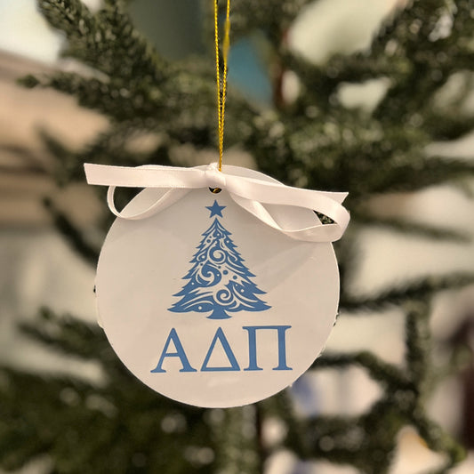 Sorority Ornaments