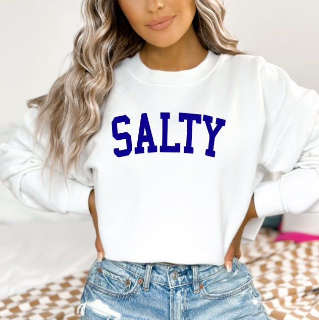 Salty Sweatshirt