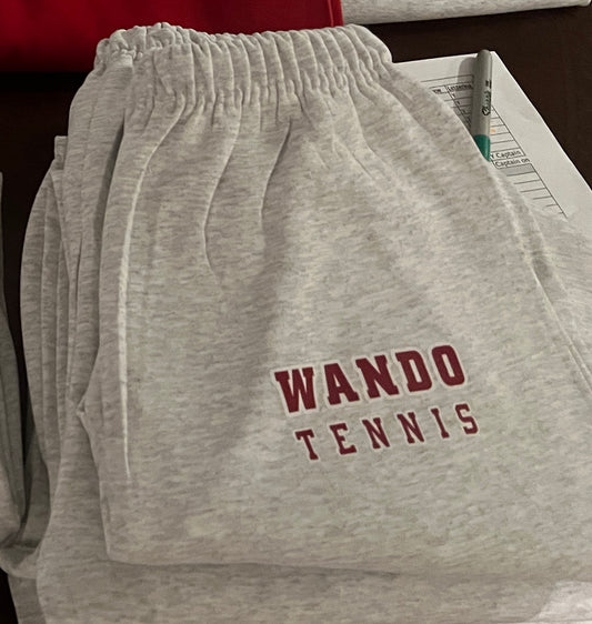 Wando Tennis Sweatpants