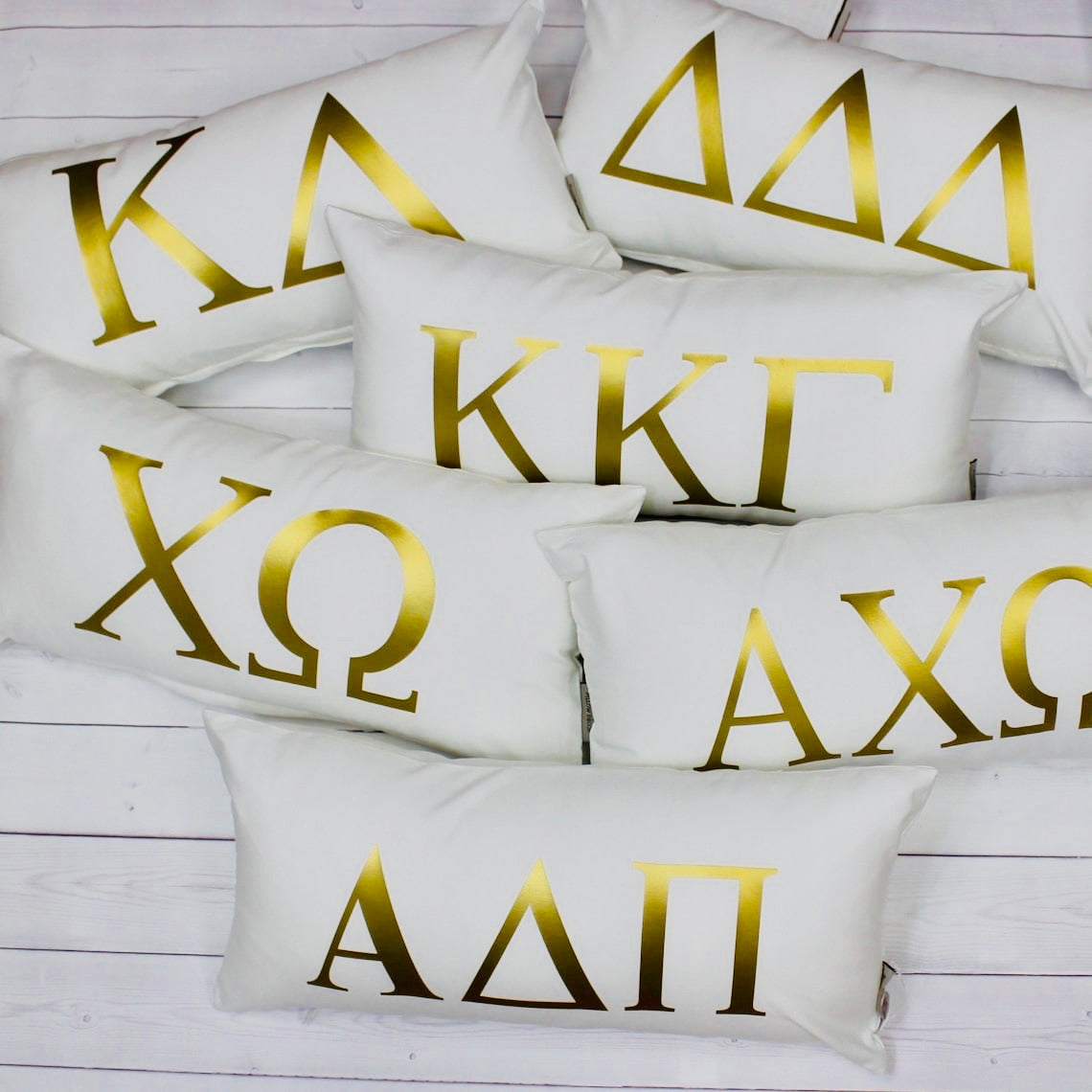 Sorority Pillows