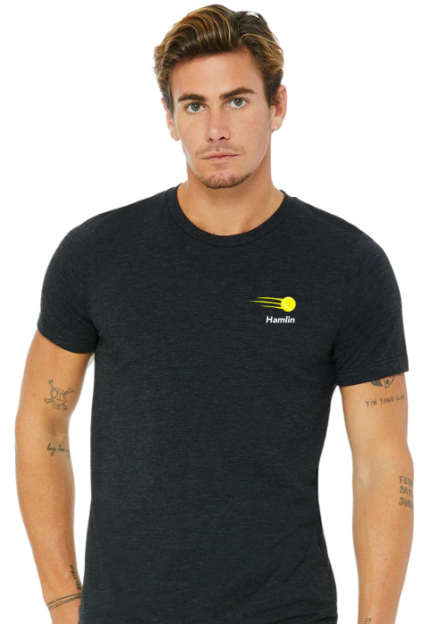 Hamlin Tennis Ball Logo T-Shirt