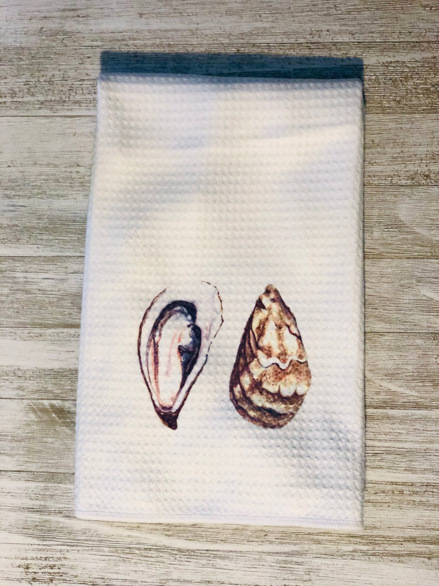 Seafood Towel Set