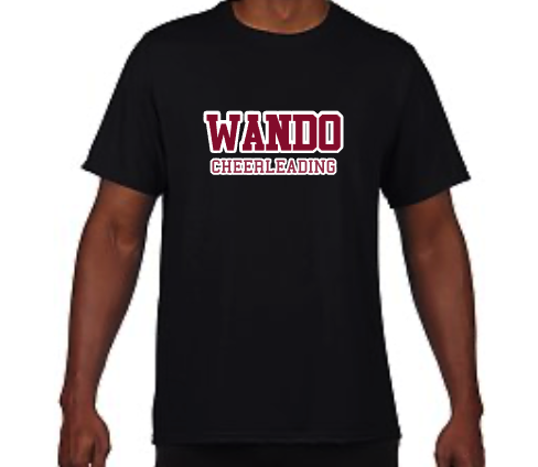 Wando Cheerleading T-shirt