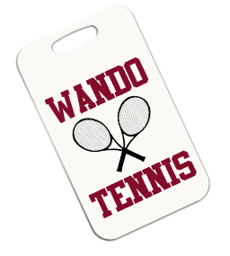 Wando Sport Bag Tags