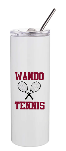 Wando School Spirit Tumblers