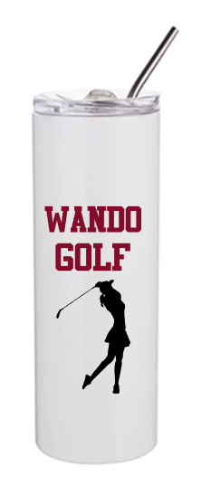 Wando School Spirit Tumblers