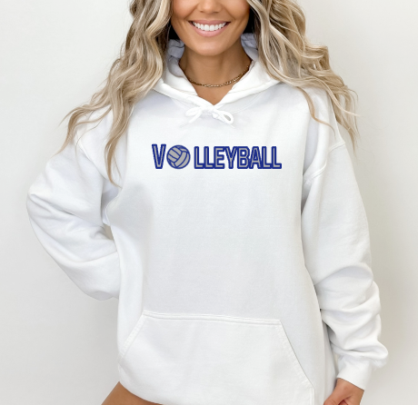 Volleyball Sweatshirt