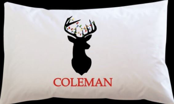 Christmas Pillow Cases